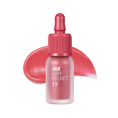 Peripera Ink Airy Velvet Lip Tint - 07 Heart Grapefruit