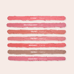 Loca Perfecting Lip Liner - Pop Star 04