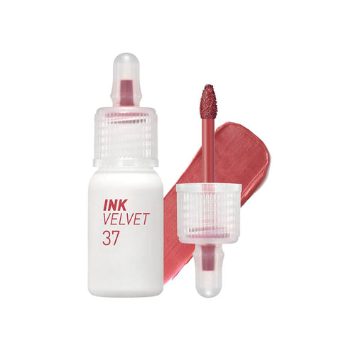 Peripera Ink Velvet Lip Tint - 022 BOUQUET NUDE