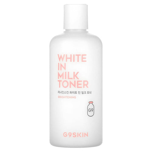 G9skin White In Milk Toner (300 ml)