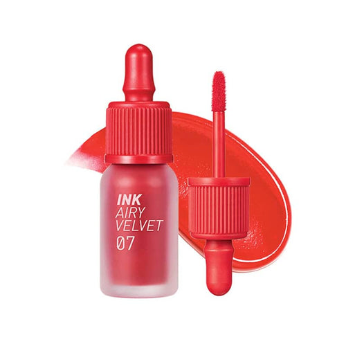 Peripera Ink Airy Velvet Lip Tint - 07 Heart Grapefruit