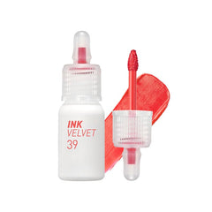 Peripera Ink Velvet Lip Tint Weather - 39 Sunny Orange