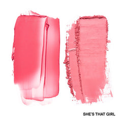 Patrick Ta Mini Major Headlines Double-Take Crème & Powder Blush Duo- Shes That Girl