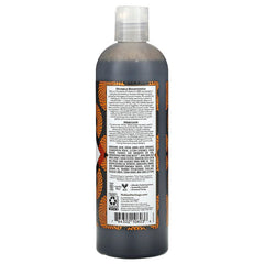 Nubian Heritage African Black Soap Body Wash