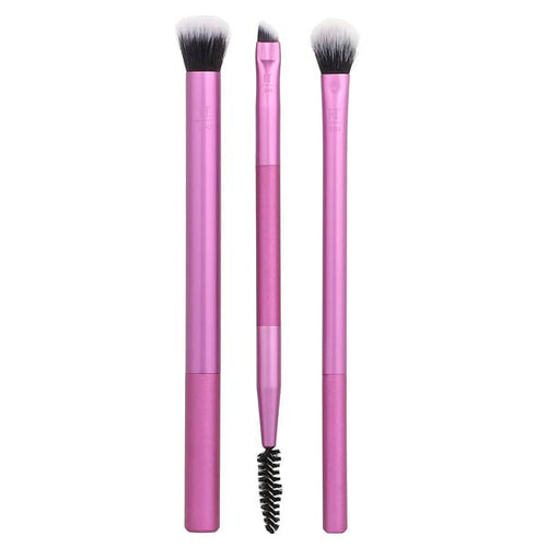 Real Techniques Eye Shade + Blend Brush Set
