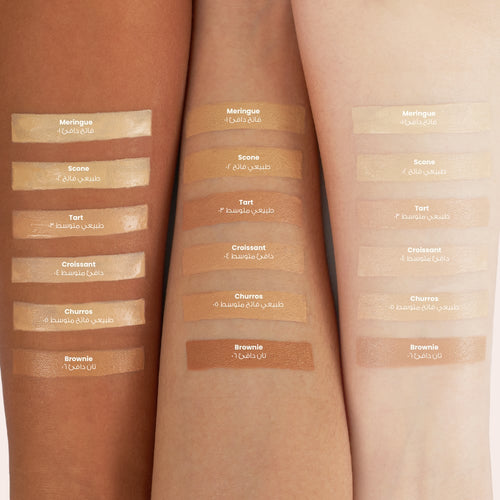 Loca Dreamy Under Eye Concealer - 03 tart