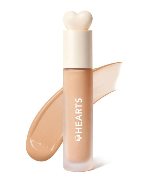 Hearts concealer - M3 medium tan
