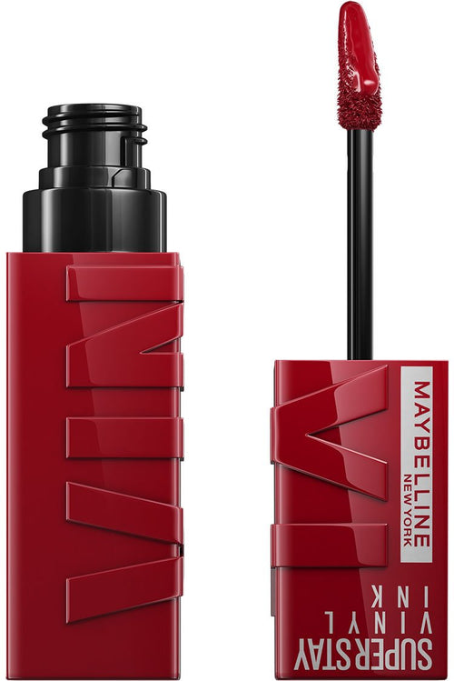 Maybelline SuperStay Vinyl Ink Lipstick - 10 LIPPY