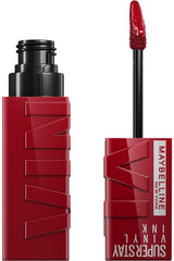 Maybelline SuperStay Vinyl Ink Lipstick - 10 LIPPY