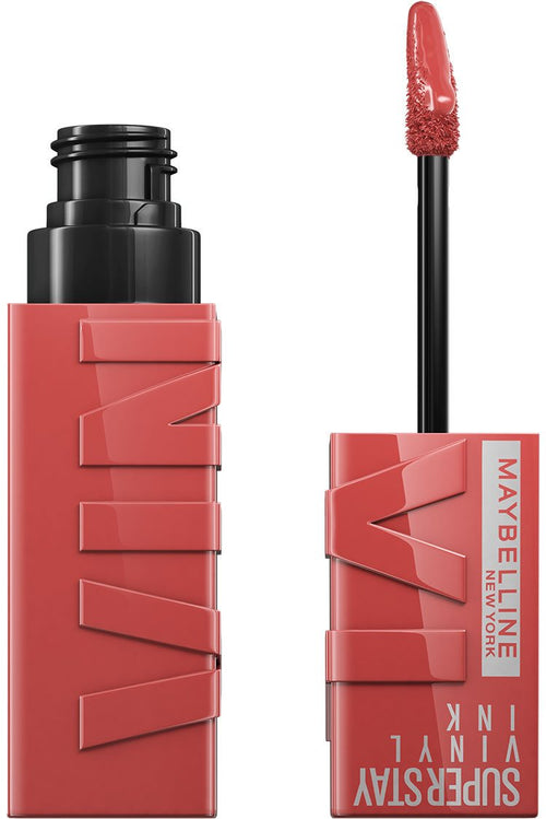 Maybelline SuperStay Vinyl Ink Lipstick - 15 PEACHY