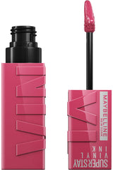Maybelline SuperStay Vinyl Ink Lipstick - 20 COY