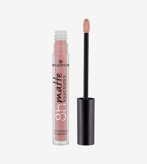essence 8h matte liquid lipstick 03
