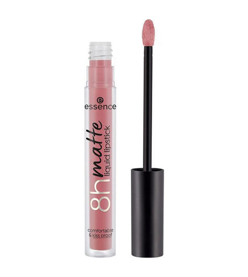 essence 8h matte liquid lipstick 04