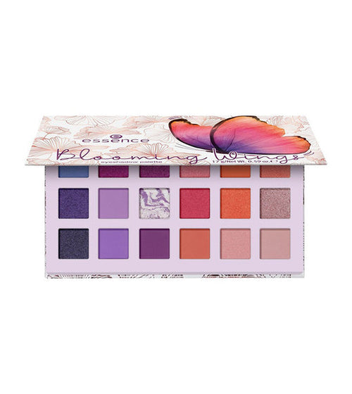 essence Blooming Wings eyeshadow palette 04