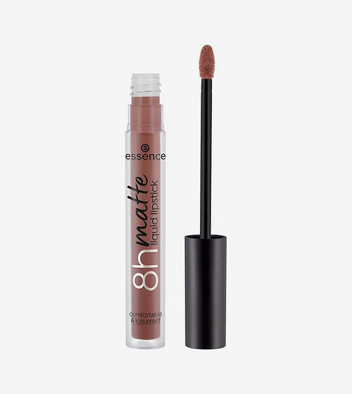 essence 8h matte liquid lipstick 10