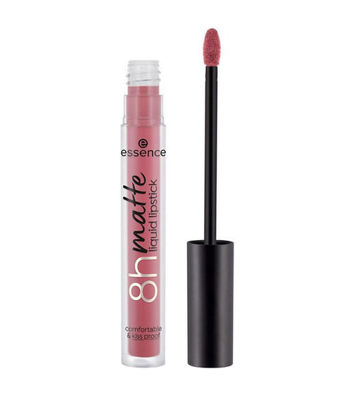 essence 8h matte liquid lipstick 11