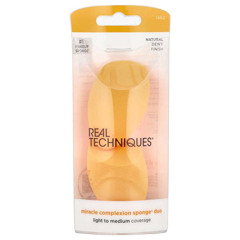 Real Techniques Dual-Ended Brow Brush