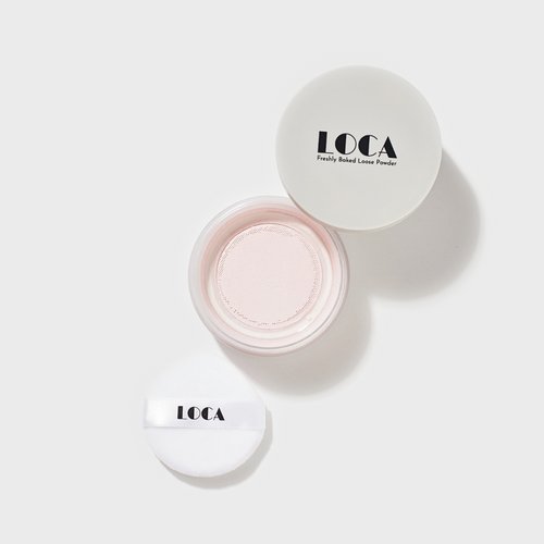 Loca Loose Powder - 02 strawberry