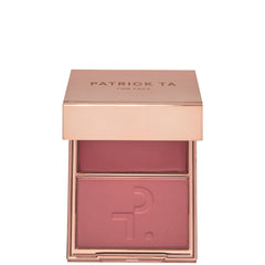 Patrick Ta Major Double Take Crème & Powder Blush - She Goes To The Gym