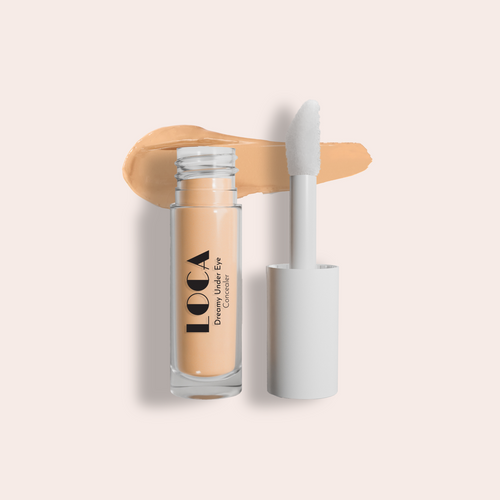 Loca Dreamy Under Eye Concealer - 09 biscotti