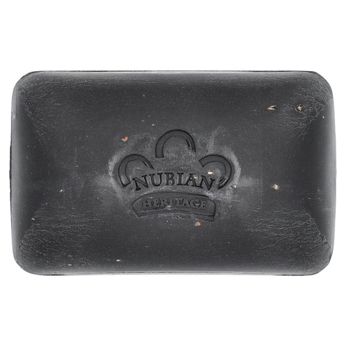 Nubian Heritage African Black Bar Soap