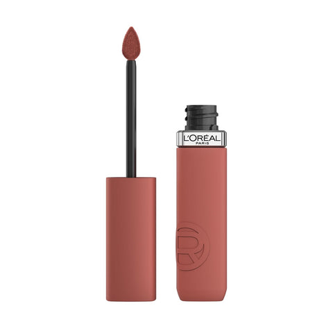 L'Oreal Infaillible Le Matte Resistance Liquid Lipstick - 120 Major Crush