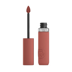 L'Oreal Infaillible Le Matte Resistance Liquid Lipstick - 635 Worth it Medium