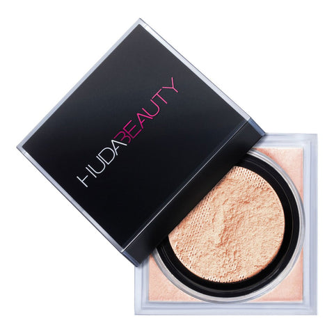 Huda Beauty Faux Filler Extra Shine Lip Gloss - bombshell