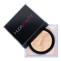 Huda Beauty Easy Bake Loose Powder - Peach Pie