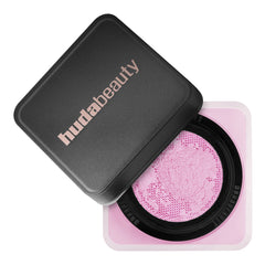 Huda Beauty Easy Bake Loose Powder - Ube Birthday Cake