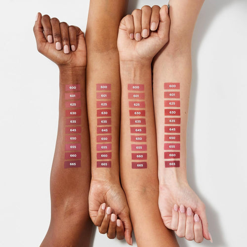 L'Oreal Infaillible Le Matte Resistance Liquid Lipstick - 645 Crush Alert