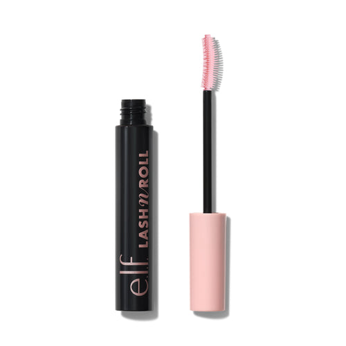 ELF Lash 'N Roll Mascara Black
