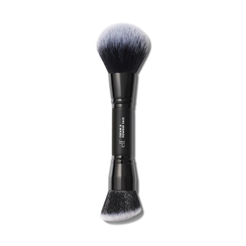 ELF Cream & Powder Face Brush