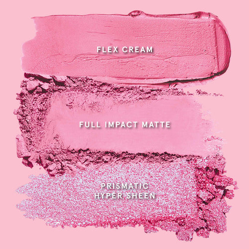 ONE/SIZE Cheek Clapper 3D Blush Trio - Attention Seeker