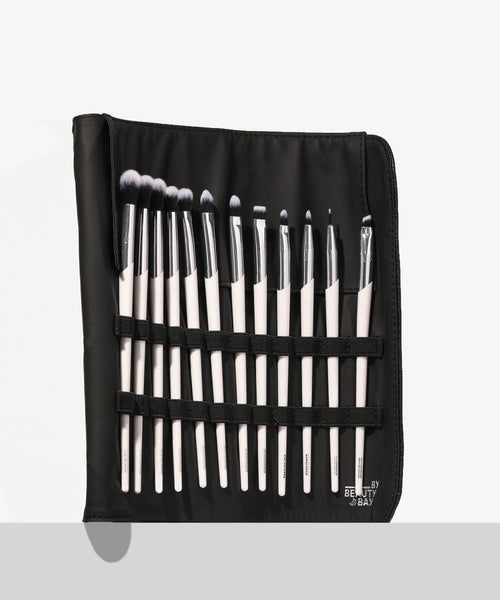 By BEAUTY BAY 12 Piece Eye Brush Set