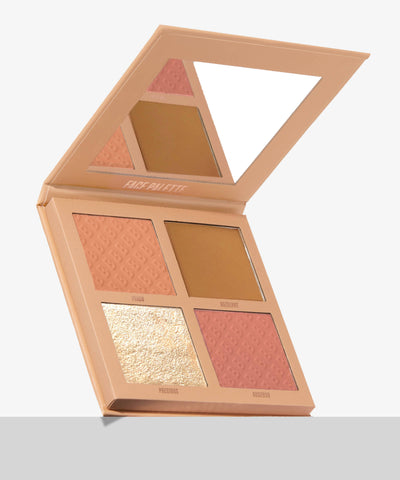 BY BEAUTY BAY RICH 42 COLOUR PALETTE