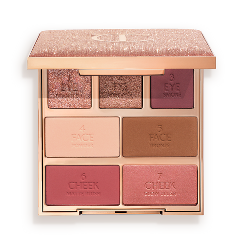 Charlotte Tilbury HOLLYWOOD INSTANT LOOK IN A PALETTE DREAMY, BRONZED BEAUTY