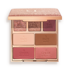 Charlotte Tilbury HOLLYWOOD INSTANT LOOK IN A PALETTE DREAMY, BRONZED BEAUTY