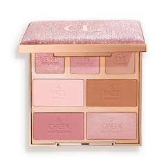 Charlotte Tilbury HOLLYWOOD INSTANT LOOK IN A PALETTE PRETTY, GLOWING BEAUTY