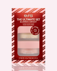 ONE/SIZE The Ultimate Set - Translucent / Ultra Pink