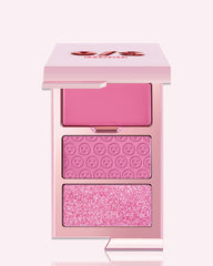 ONE/SIZE Cheek Clapper 3D Blush Trio - Attention Seeker