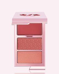 ONE/SIZE Cheek Clapper 3D Blush Trio - Phat Ass