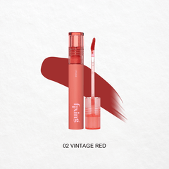 ETUDE Fixing Tint - 02 Vintage Red