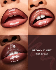 FENTY TRACE'D OUT PENCIL LIP LINER—BROWN'D OUT