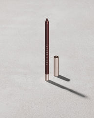 FENTY TRACE'D OUT PENCIL LIP LINER—BROWN'D OUT