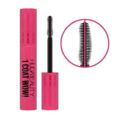 Huda Beauty 1 Coat WOW! Extra Volumising and Lifting Mascara 10ml - Very Vanta