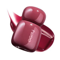 fwee Rose Obsession Stay-Fit Lip Tint - GC03 Plum Rose