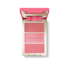 Morphe Cheek Thrills Multi-Finish Face Trio - Blind Date