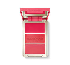 Morphe Cheek Thrills Multi-Finish Face Trio - Cabana Club