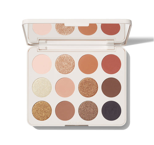morphe Eyeshadow Palette - Flickering Sands
